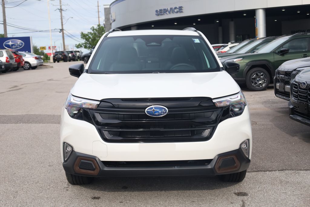 new 2026 Subaru Forester car, priced at $36,202