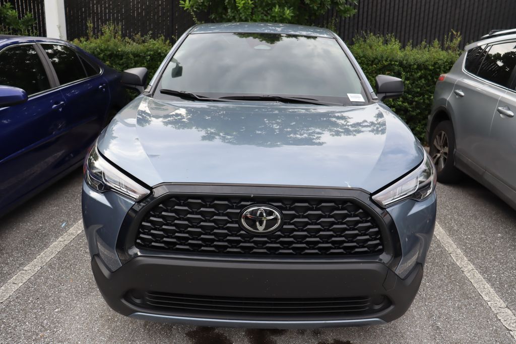 Thumbnail: 2024 Toyota Corolla Cross - 5