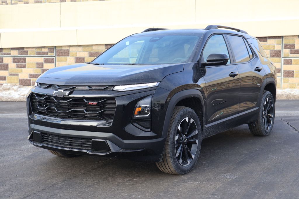 Thumbnail: 2026 Chevrolet Equinox - 1