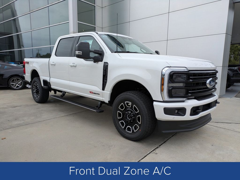 2026 Ford F-350 Platinum