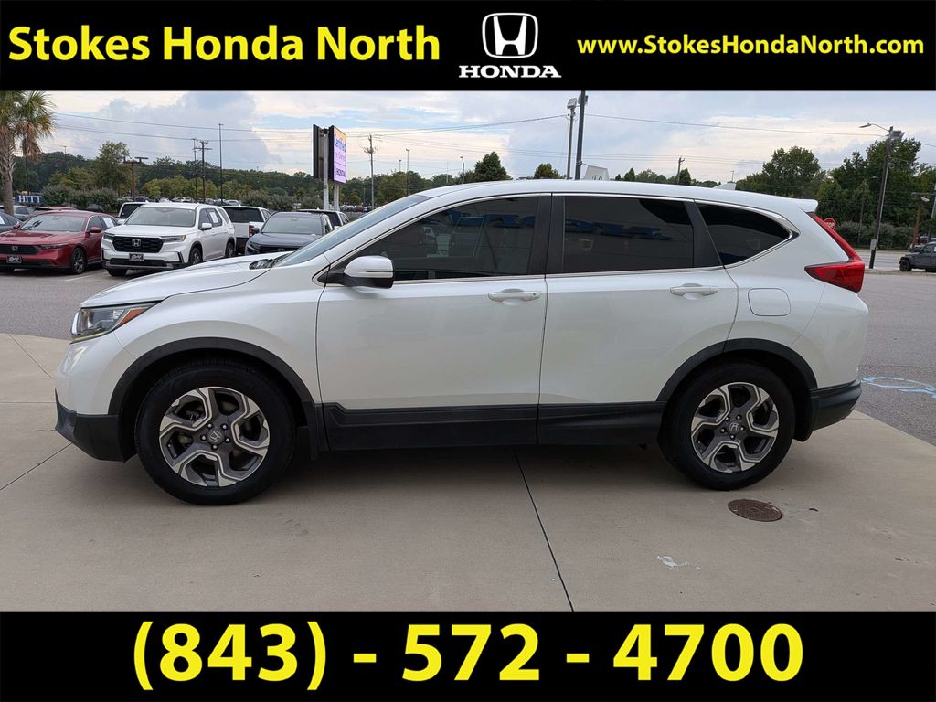 Used 2019 Honda CR-V SUV