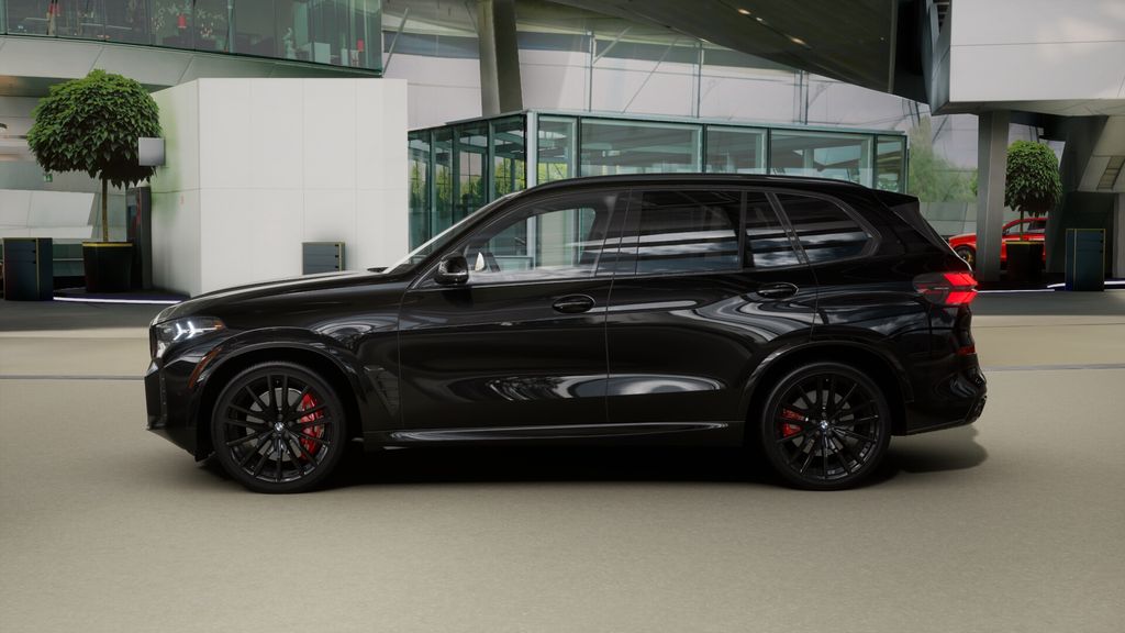 2026 BMW X5 xDrive40i 4