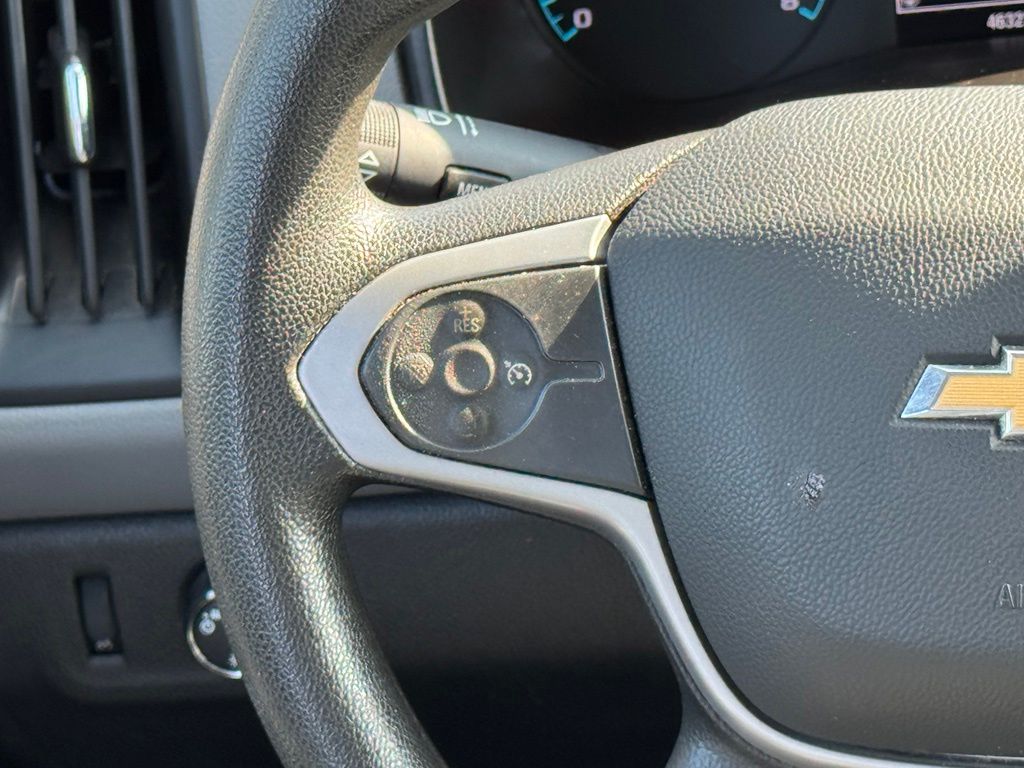 Used 2020 Chevrolet Colorado Sedan