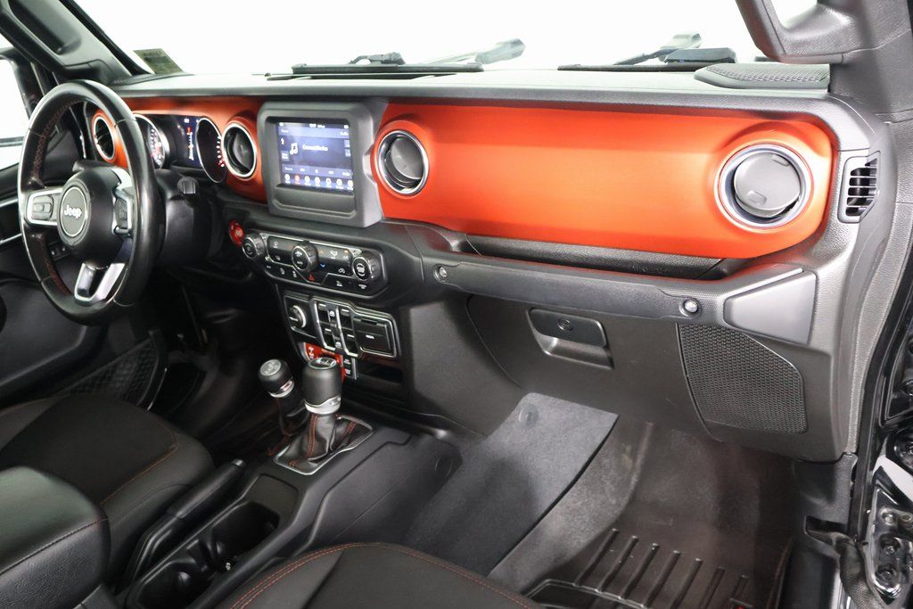 Thumbnail: 2020 Jeep Gladiator - 9