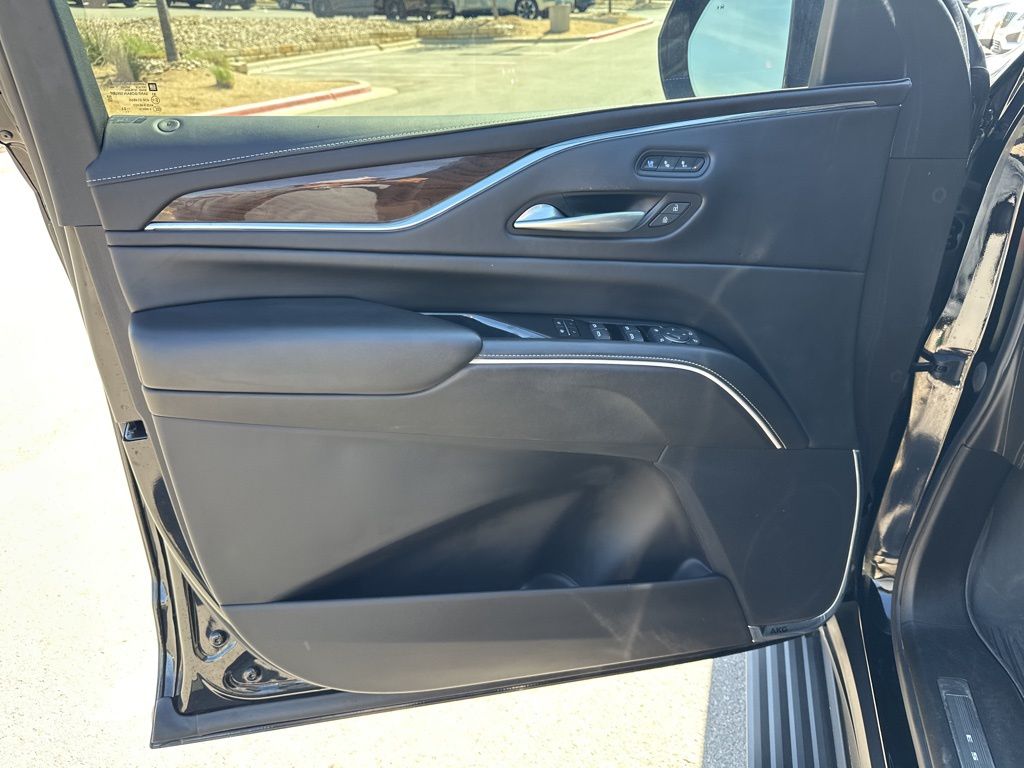 Used Car 2023 Cadillac Escalade  Sport Platinum For Sale Under $80,000 In Austin, Texas