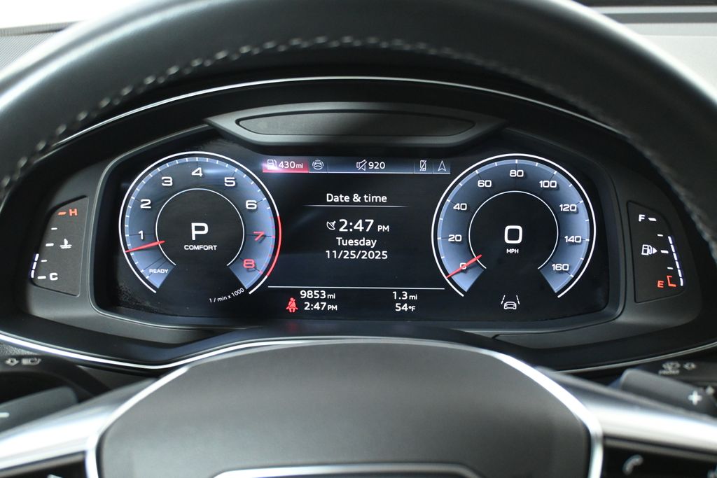 Thumbnail: 2025 Audi A6 - 19