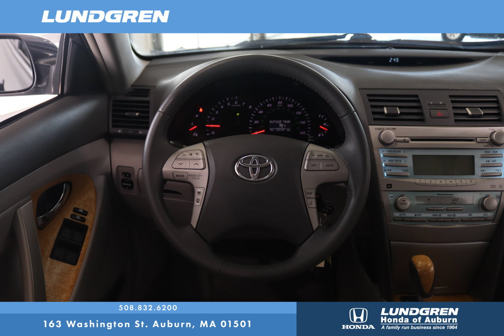 Used 2007 Toyota Camry Sedan