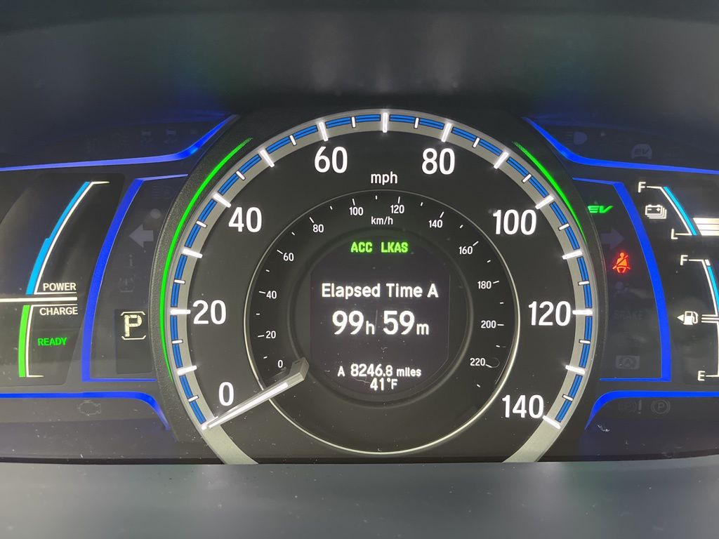 Thumbnail: 2017 Honda Accord - 23