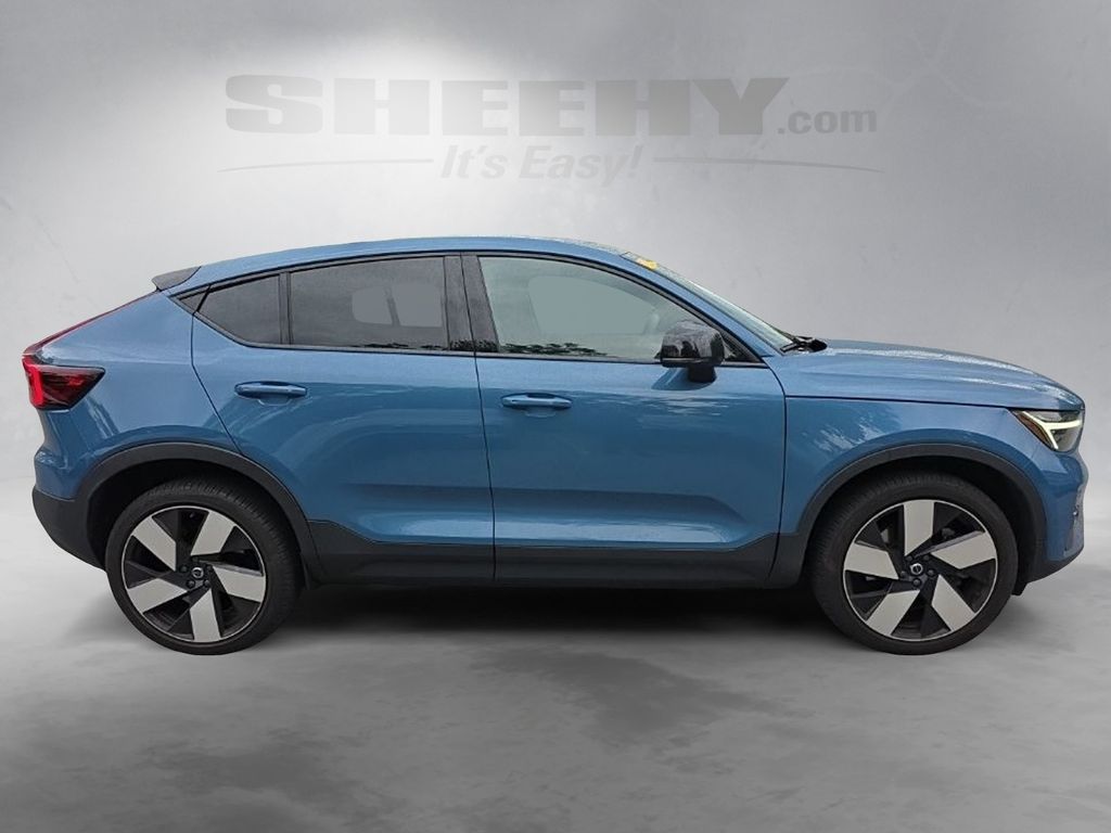 Used 2023 Blue Volvo Ultimate image 12