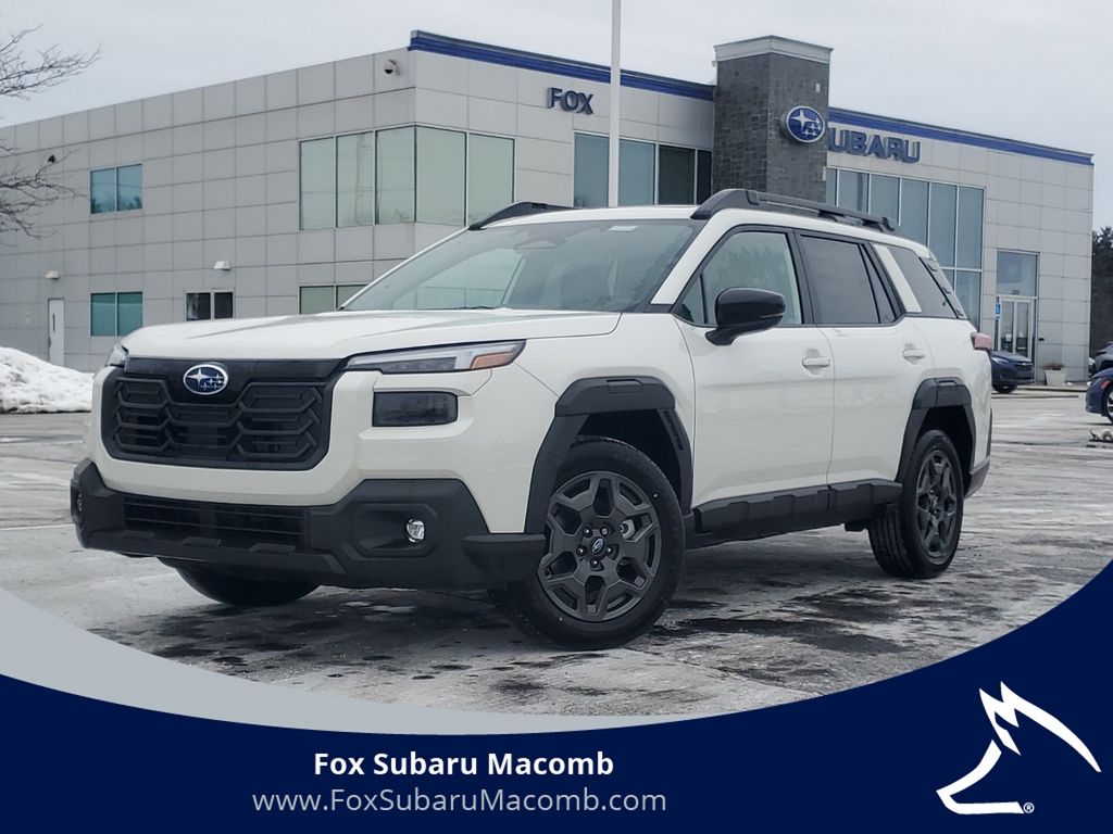 2026 Subaru Outback Premium AWD