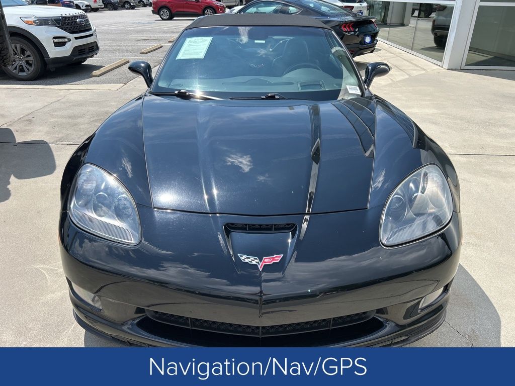 2013 Chevrolet Corvette Z16 Grand Sport