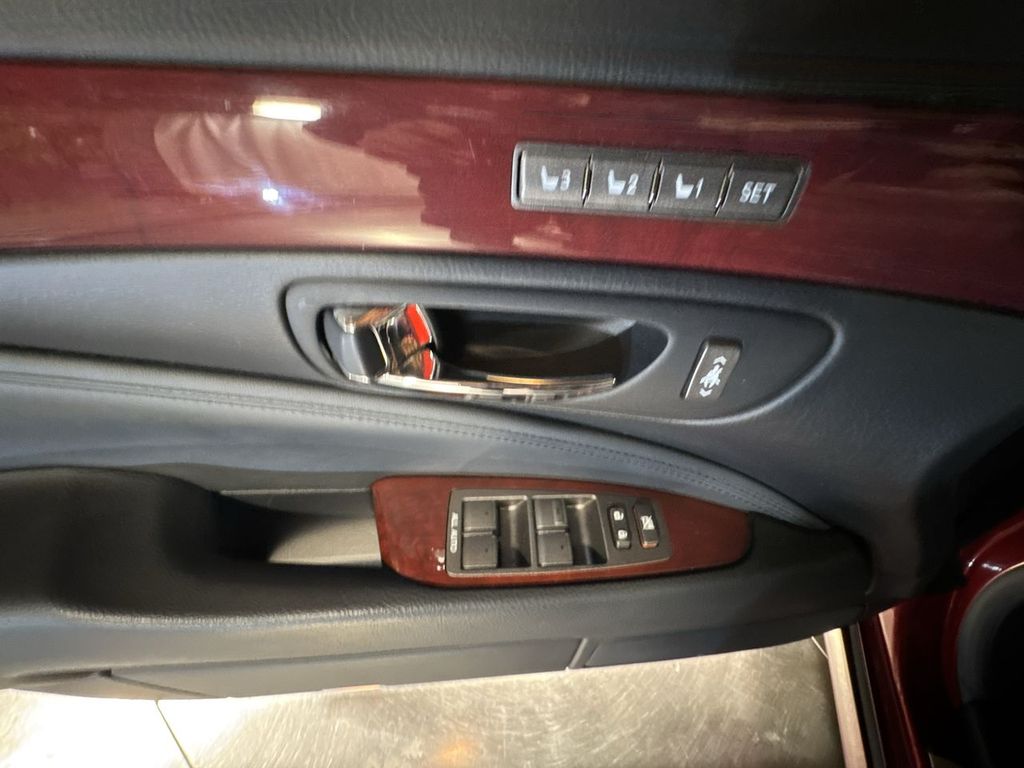 used 2011 Lexus LS car, priced at $16,995