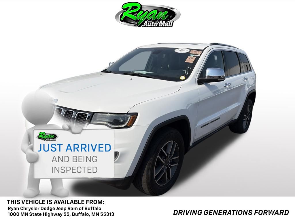 2021 Jeep Grand Cherokee