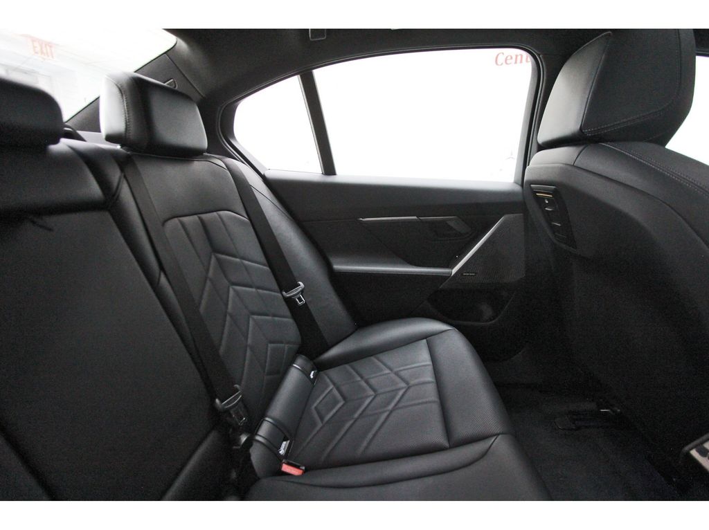2025 BMW 5 Series 530i Gray at Gullo Toyota