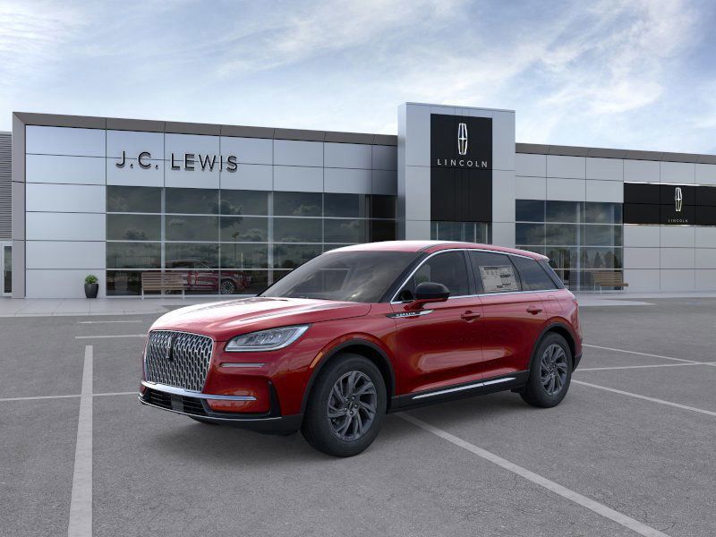 2025 Lincoln Corsair Premiere