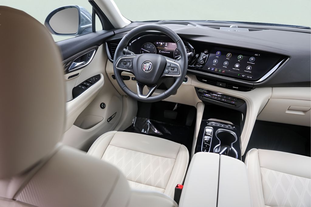 Used Car 2023 Buick Envision  Avenir For Sale Under $35,000 In Austin, Texas