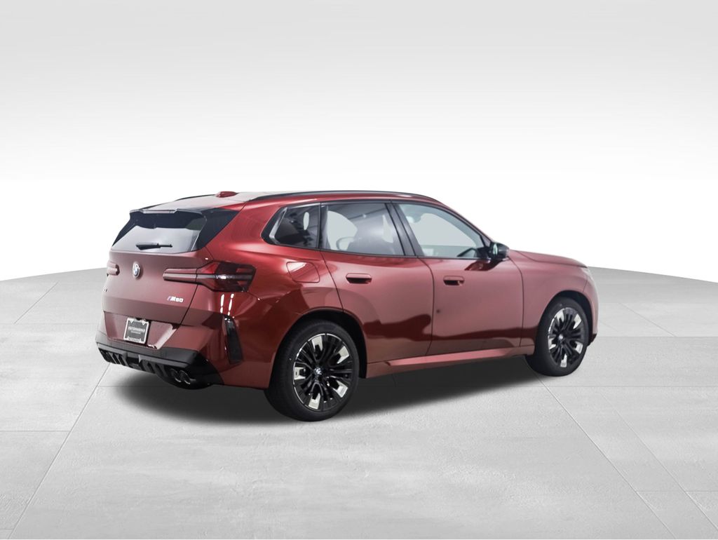 Thumbnail: 2026 BMW X3 - 5