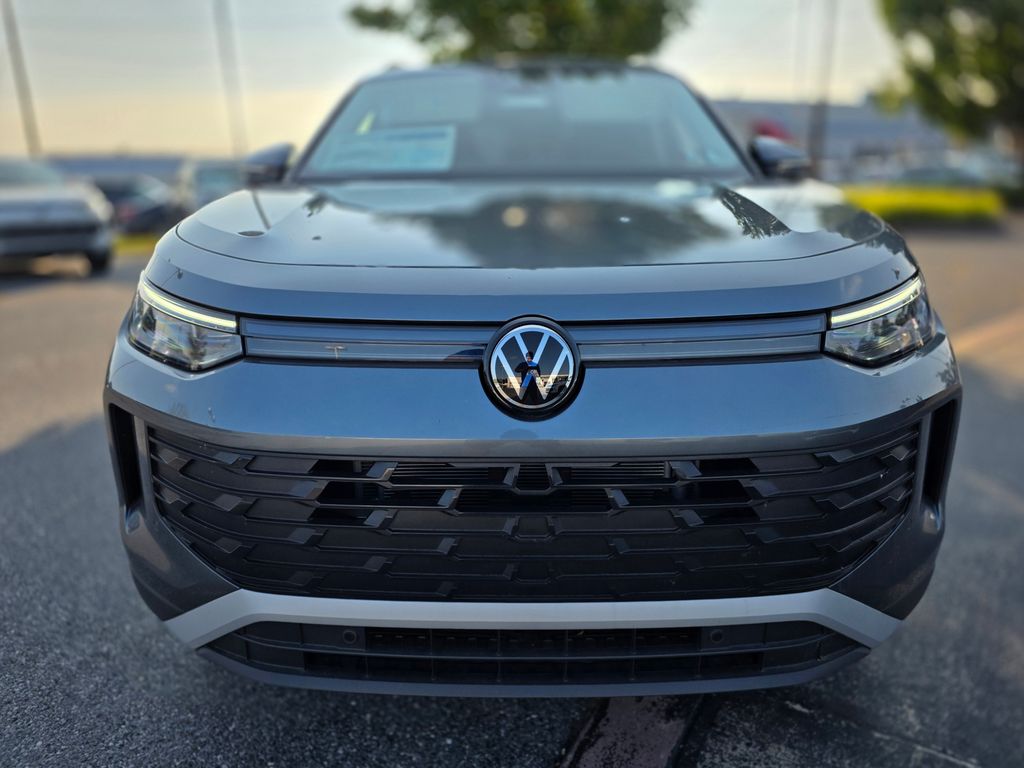 2026 Volkswagen Tiguan 2.0T SE - 3