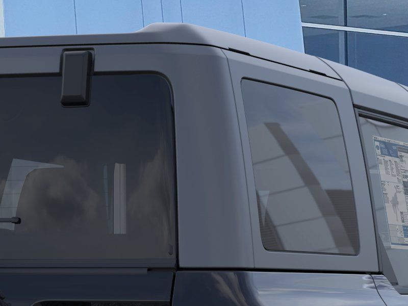 New 2026 Shadow Black Ford Outer Banks image 25