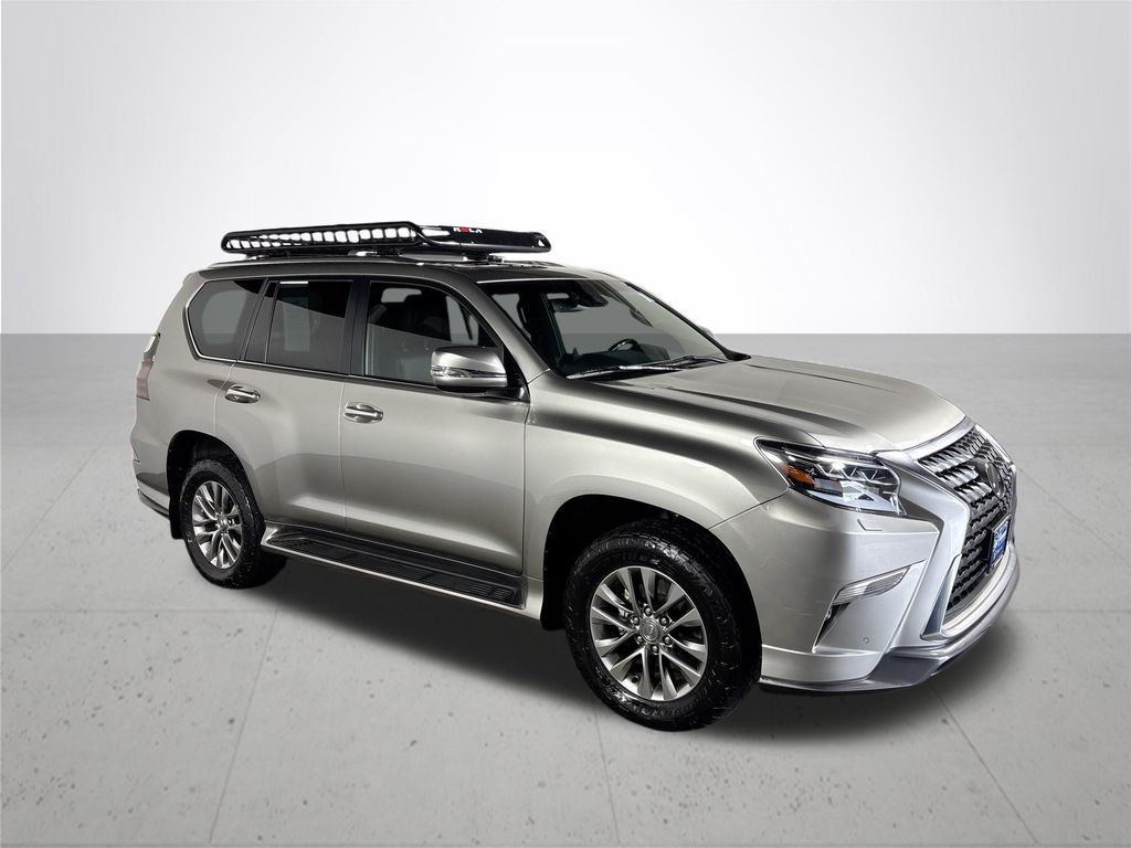 2023 Lexus GX 460 Luxury