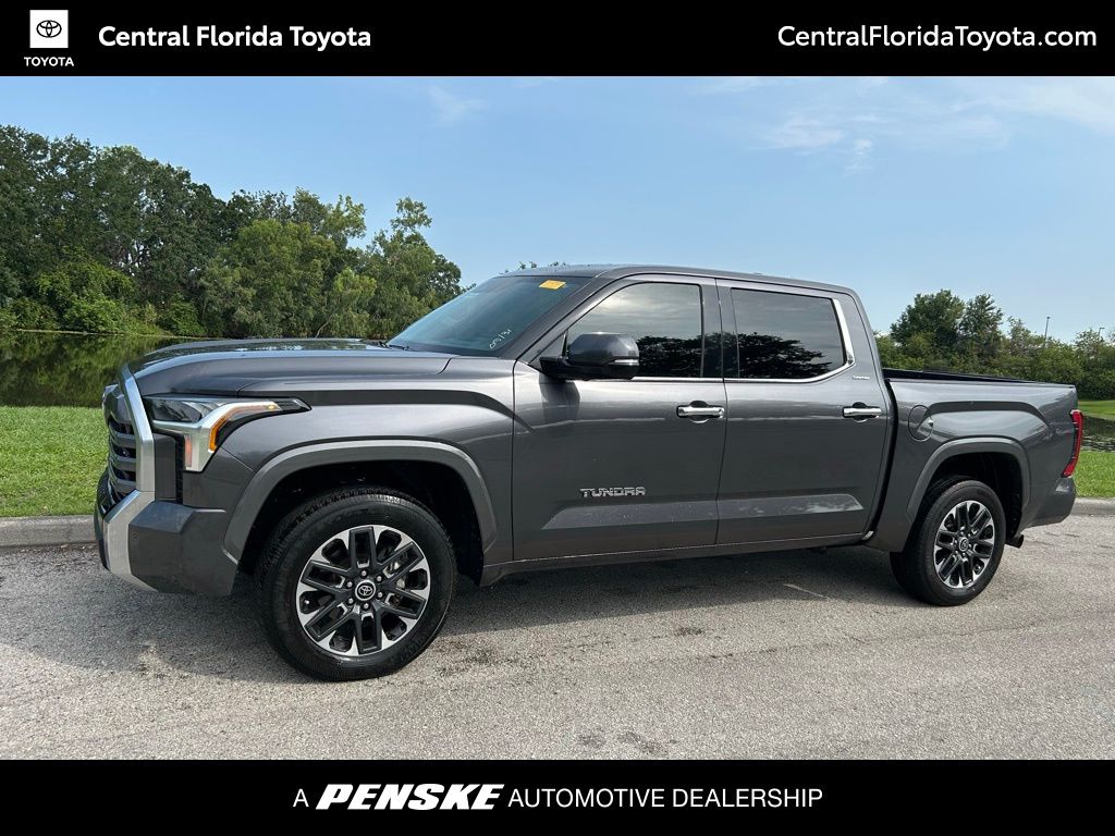 2023 Toyota Tundra Limited -
                  Orlando, FL