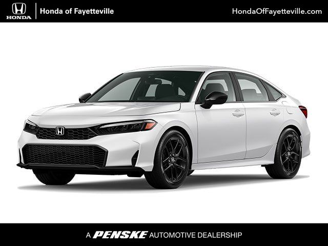 2025 Honda Civic Sport -
                Fayetteville, AR