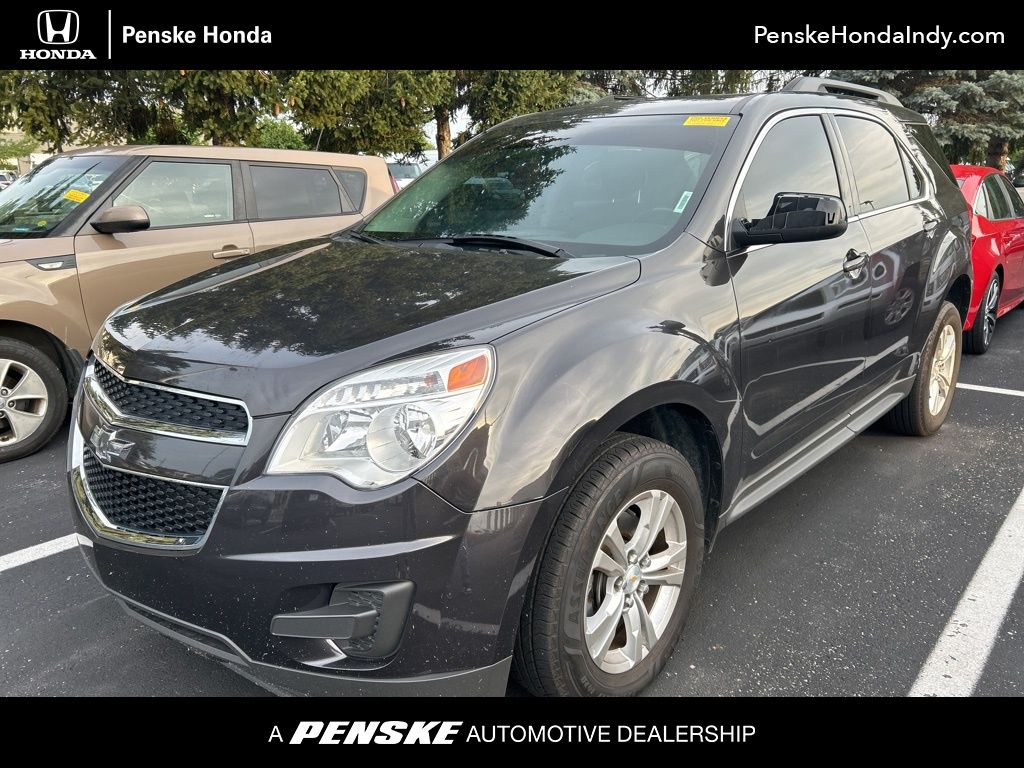 2014 Chevrolet Equinox LT -
                  Indianapolis, IN