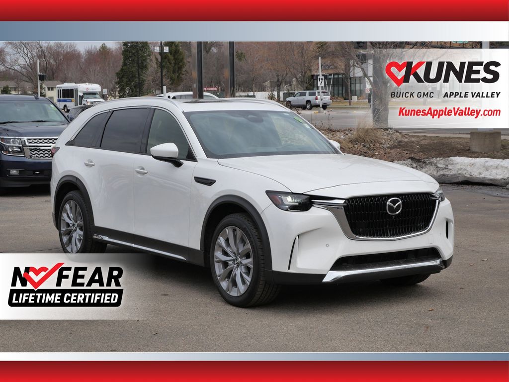 2024 Mazda CX-90 3.3 Turbo Premium Plus AWD
