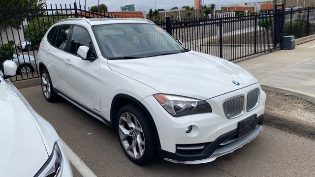 Thumbnail: 2015 BMW X1 - 3
