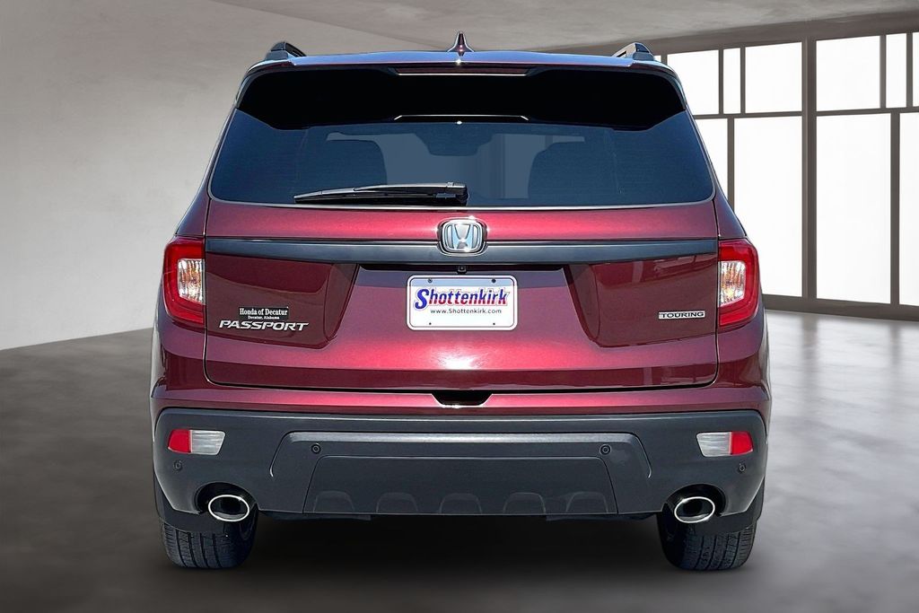 Used 2021 Honda Passport SUV