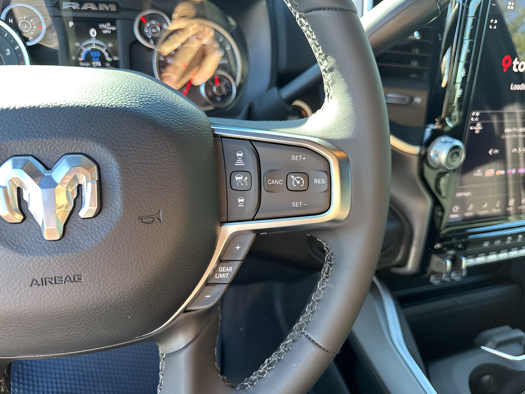 Used Car 2025 Ram 2500  Big Horn For Sale Under $70,000 In Austin, Texas