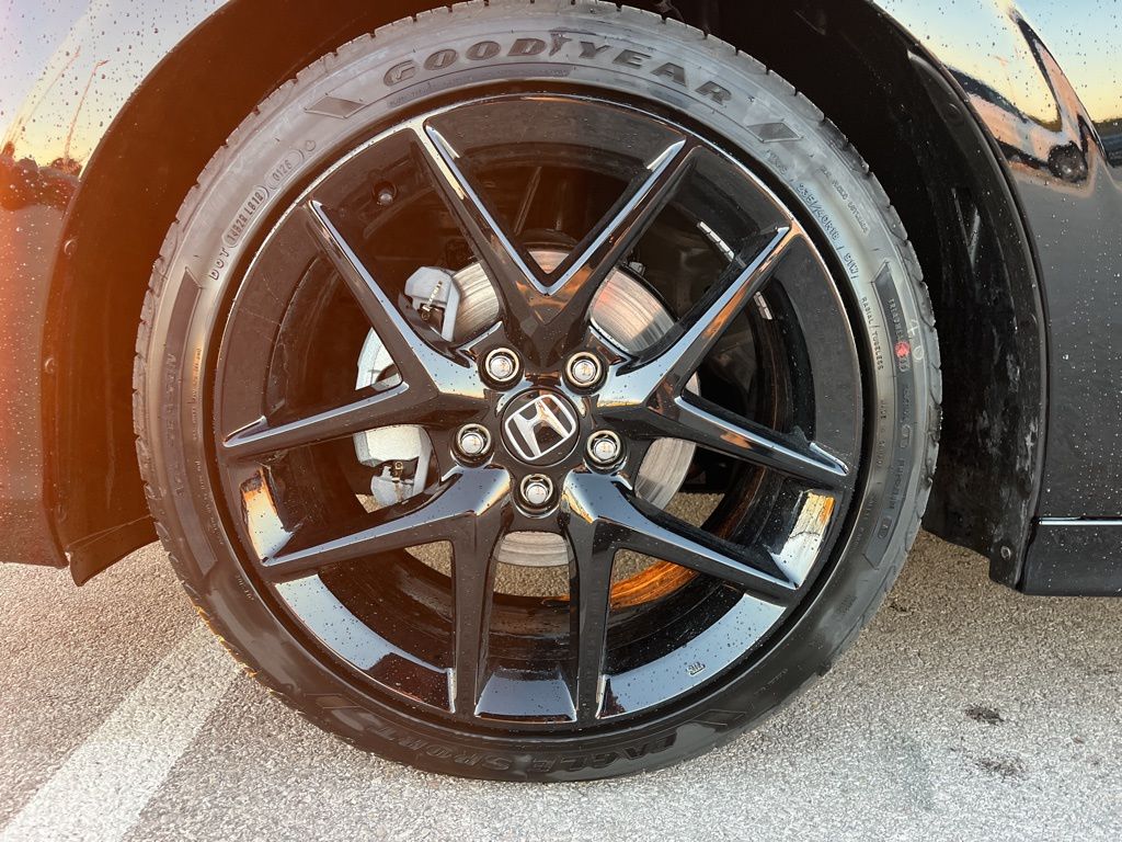 Thumbnail: 2026 Honda Civic - 6