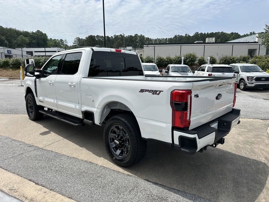 2024 Ford F-250SD Lariat 5