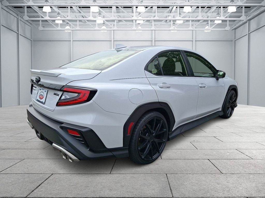 Thumbnail: 2022 Subaru WRX - 4
