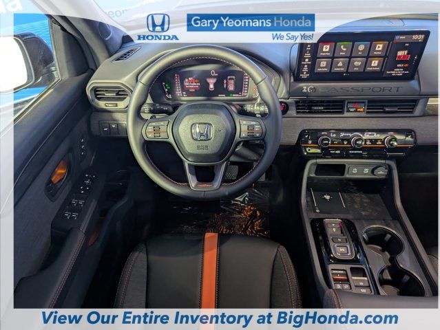 2026 Honda Passport