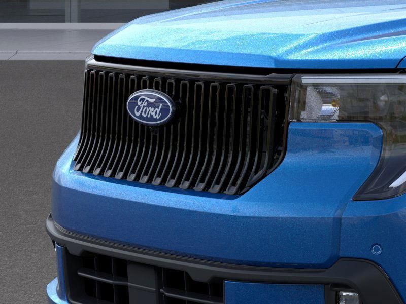 New 2026 Ford Maverick Lobo Standard 4D Crew Cab