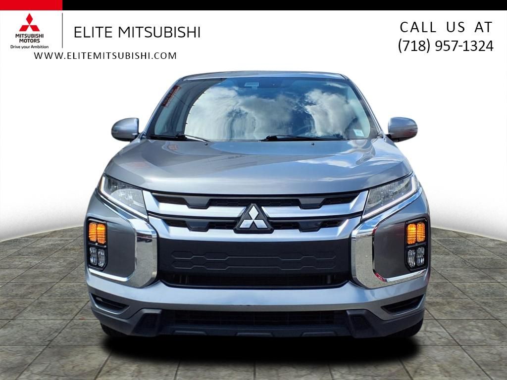Used 2023 Mitsubishi Outlander Sport SE with VIN JA4ARUAU3PU014359 for sale in Queens, NY