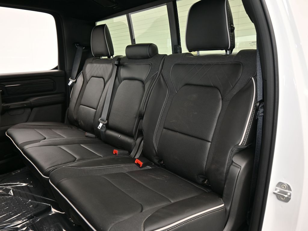 New 2026 Bright White Clearcoat Ram Limited image 32