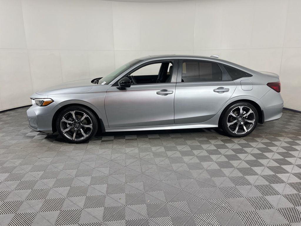 Thumbnail: 2025 Honda Civic - 2