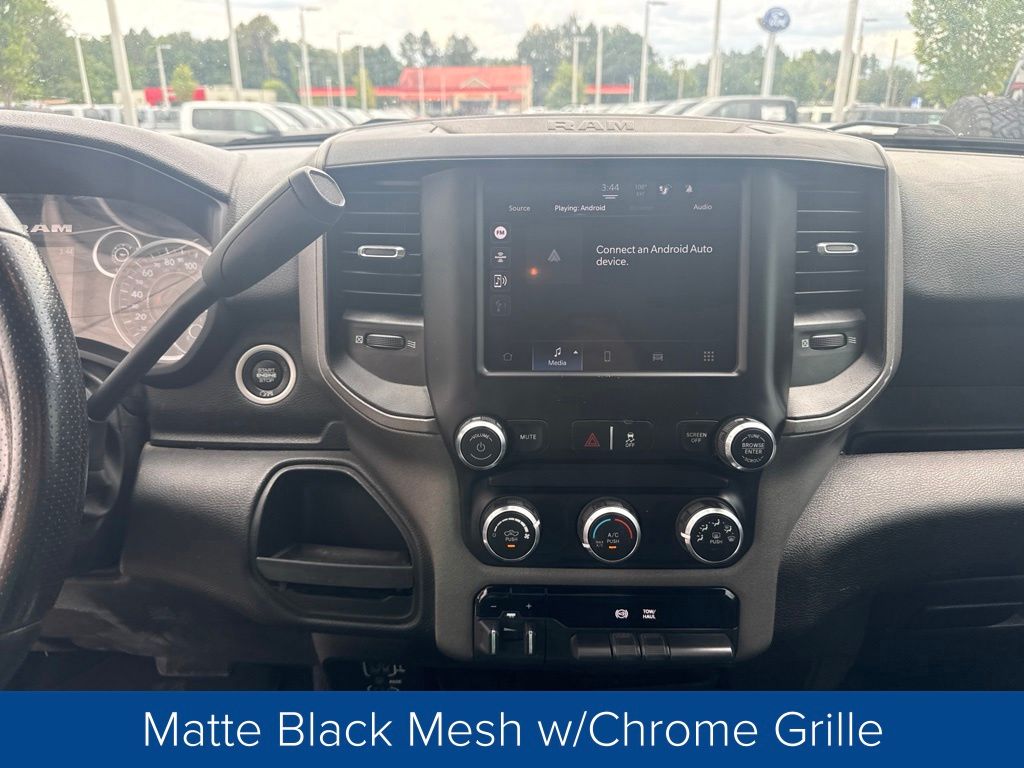 2022 Ram 3500 Tradesman