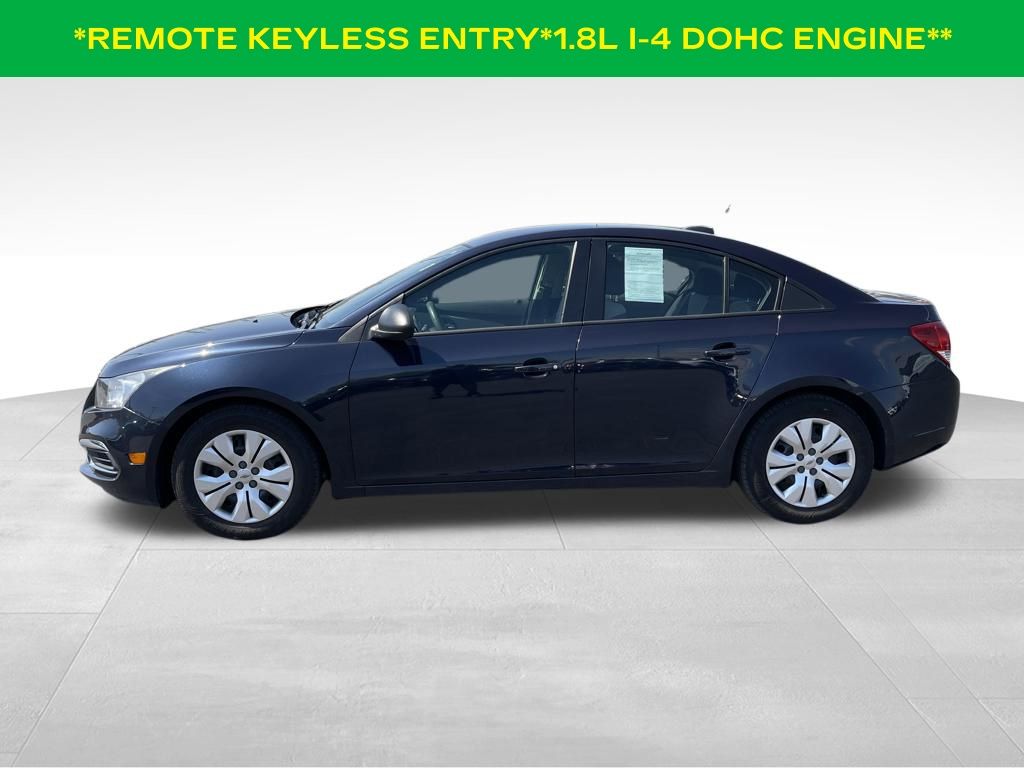 used 2015 Chevrolet Cruze car, priced at $8,500