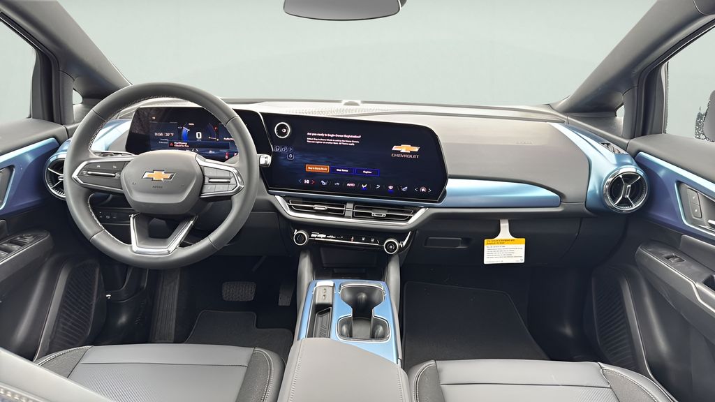 2026 Chevrolet Equinox EV