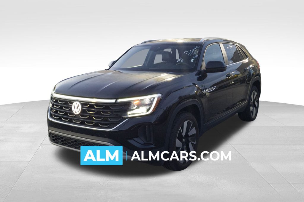 2024 Volkswagen Atlas Cross Sport SE 4Motion with Technology