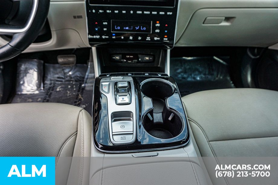 2023 Hyundai Tucson Hybrid SEL Convenience photo 37
