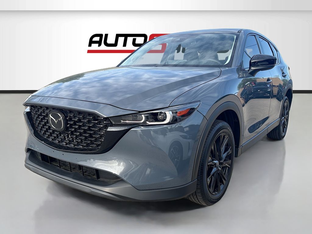 Used 2023 Gray Mazda 2.5 S Carbon Edition image 3