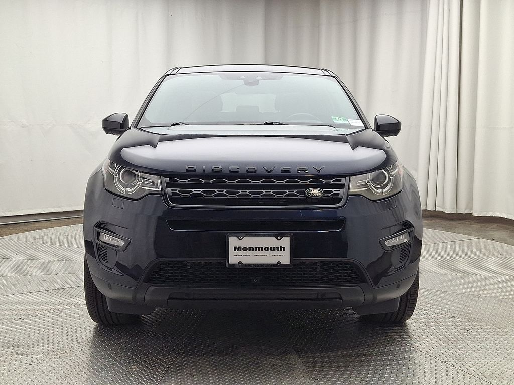 Thumbnail: 2016 Land Rover Discovery Sport - 2