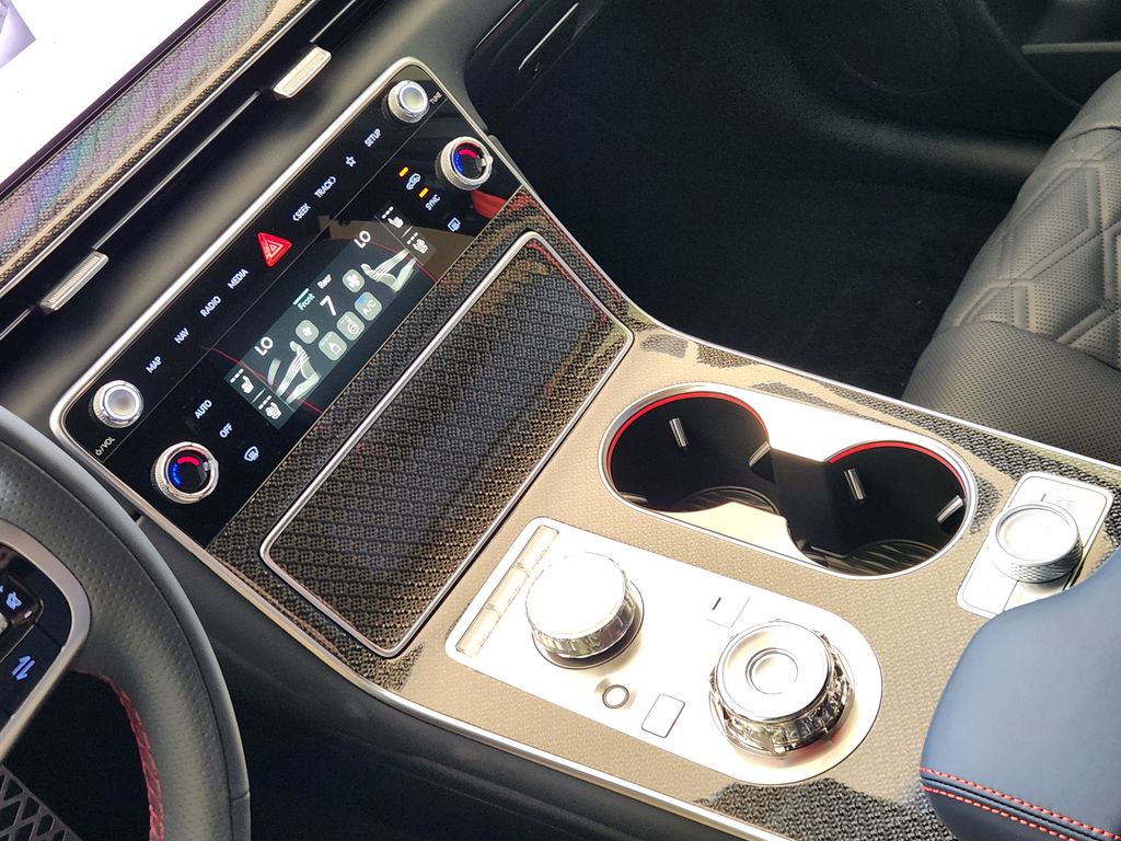 New 2026 Blue Genesis 3.5T e-SC image 15