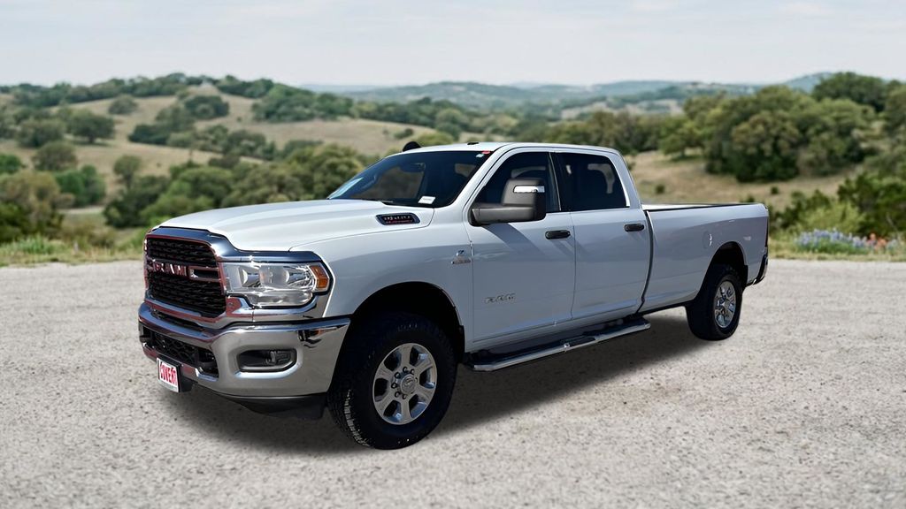 Used Car 2024 Ram 3500  Big Horn For Sale Under $50,000 In Austin, Texas