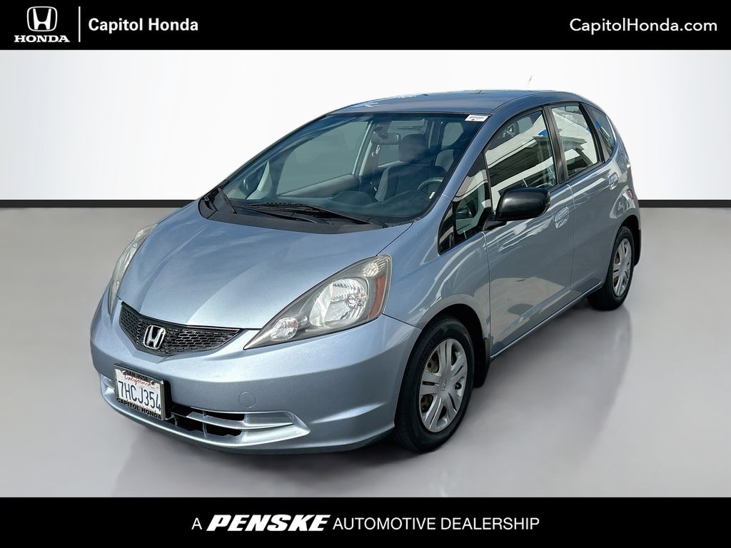 2011 Honda Fit Base -
                  San Jose, CA