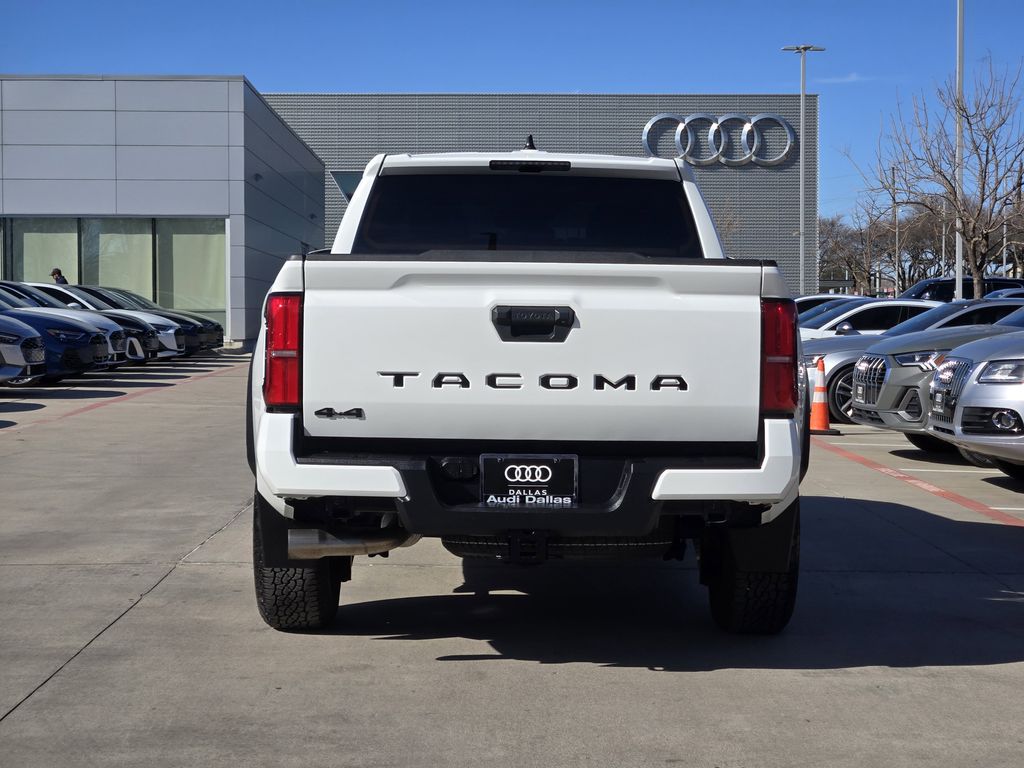 used 2024 Toyota Tacoma car, priced at $40,251